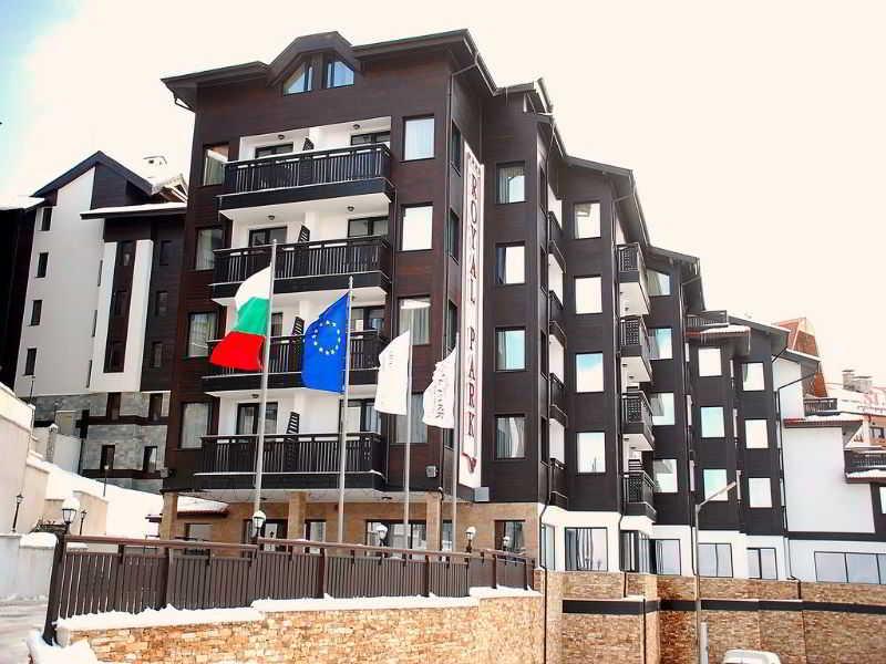 Apartments Μπάνσκο Εξωτερικό φωτογραφία
