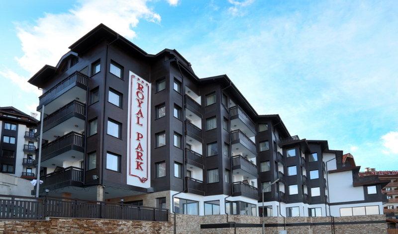 Apartments Μπάνσκο Εξωτερικό φωτογραφία