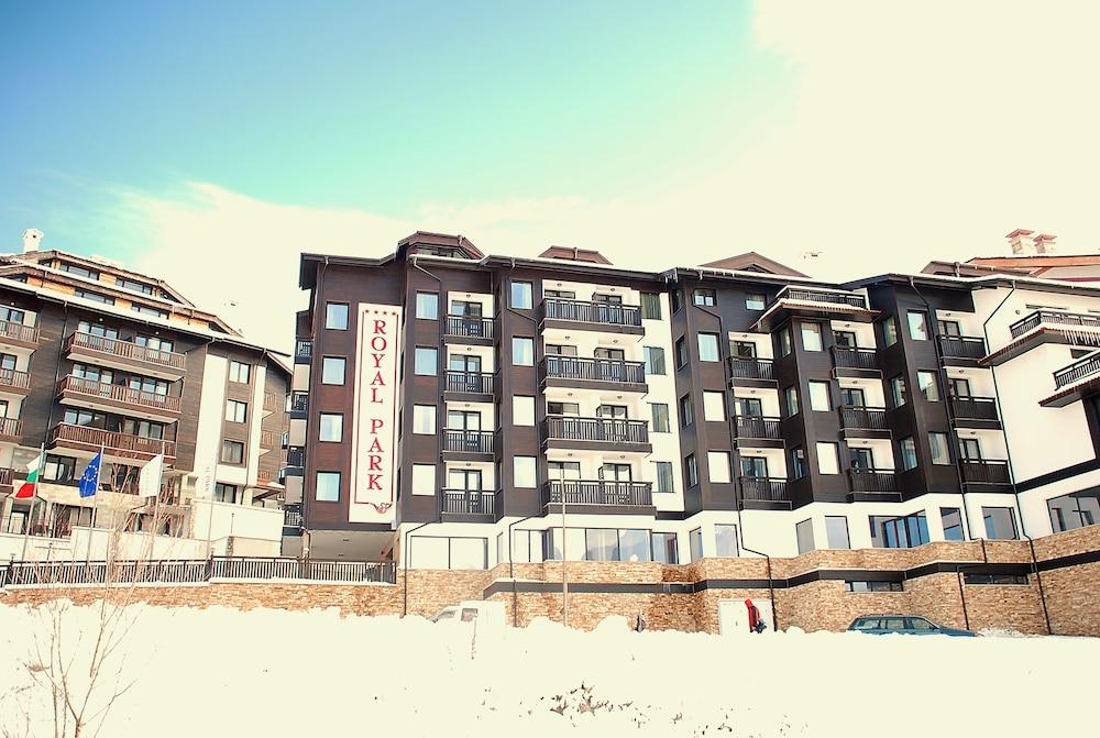 Apartments Μπάνσκο Εξωτερικό φωτογραφία