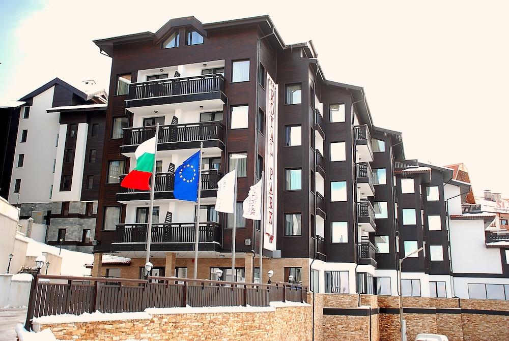 Apartments Μπάνσκο Εξωτερικό φωτογραφία