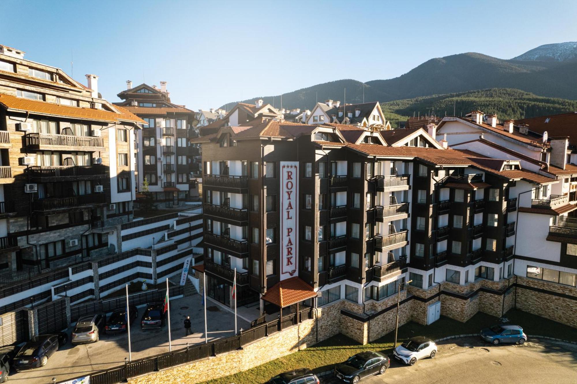 Apartments Μπάνσκο Εξωτερικό φωτογραφία