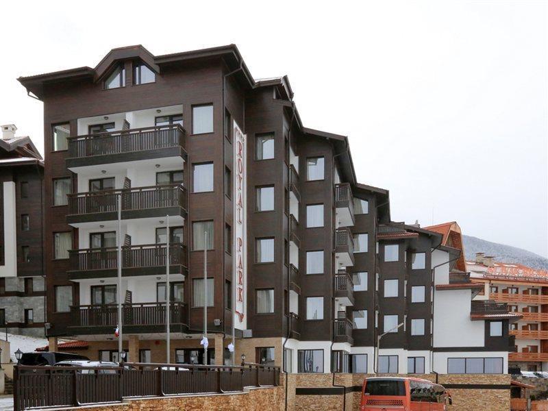 Apartments Μπάνσκο Εξωτερικό φωτογραφία