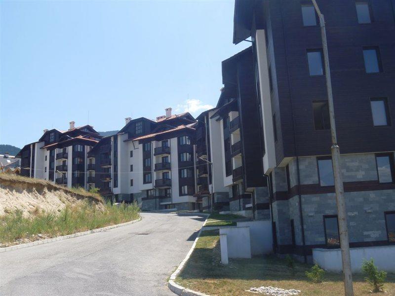 Apartments Μπάνσκο Εξωτερικό φωτογραφία