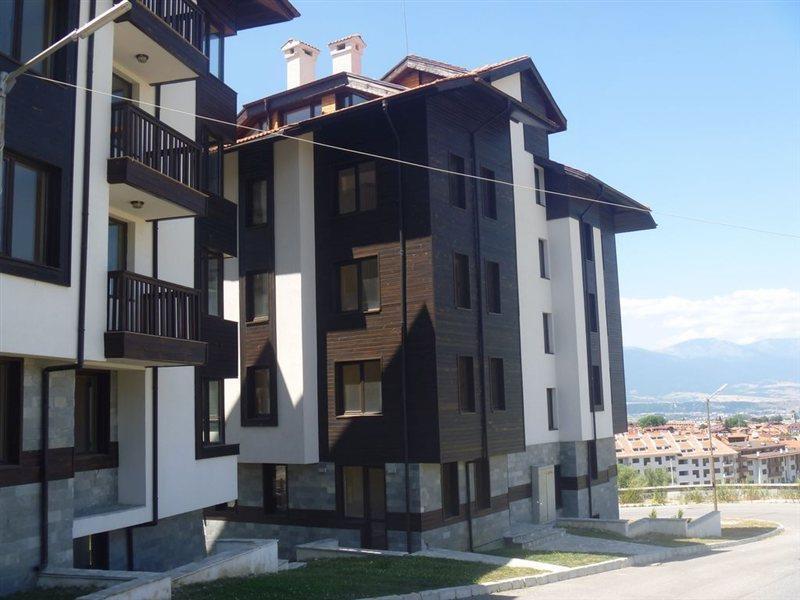 Apartments Μπάνσκο Εξωτερικό φωτογραφία