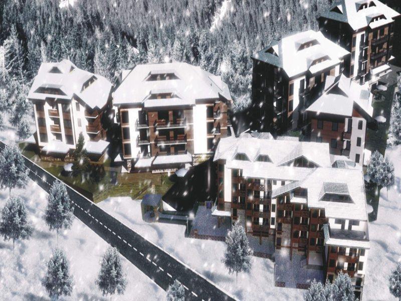Apartments Μπάνσκο Εξωτερικό φωτογραφία
