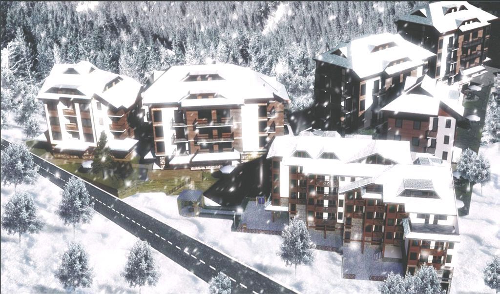 Apartments Μπάνσκο Εξωτερικό φωτογραφία